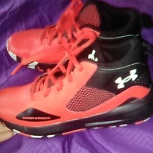 Under armor for boys